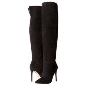 ALDO Mirinia Black Boots size 9